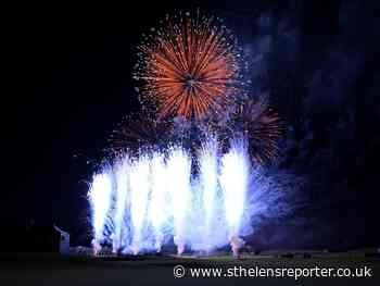 Debate needed over firework sales in St Helens says senior firefighter - St Helens Reporter