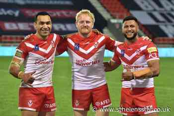 James Roby and Kristian Woolf pay tribute to James Graham - St Helens Star