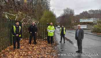 Works to reduce flooding at College Street completed - St Helens Star