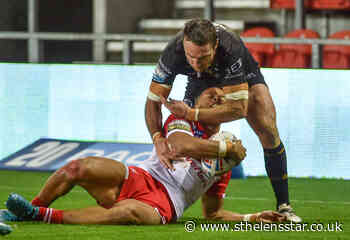 DISCIPLINARY: Review panel report on St Helens v Catalans - St Helens Star