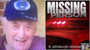 State Police Locate Missing 97-Year-Old Clarence Robinson Of Fayette County