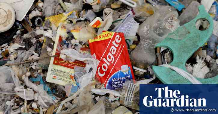 Campaigners call for UK and EU bans on plastic 'sample' sachets