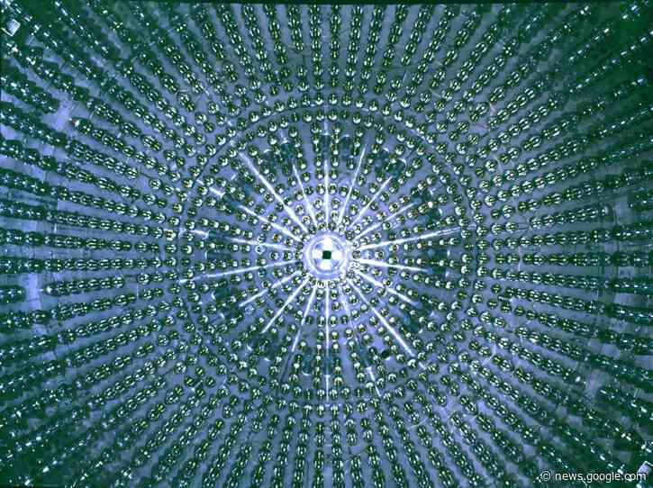 Neutrinos Yield First Experimental Evidence of the CNO Energy-Production Mechanism of the Universe - SciTechDaily