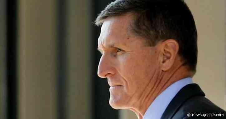 Trump pardons former national security adviser Michael Flynn in final weeks in office - CBS News