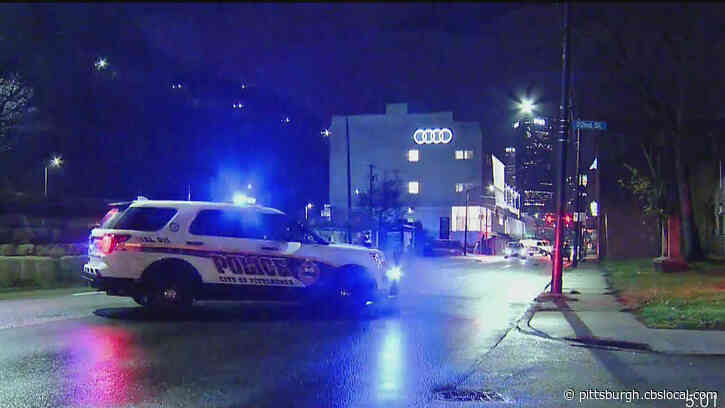 Man In Critical Condition After Being Struck By Vehicle On Liberty Avenue