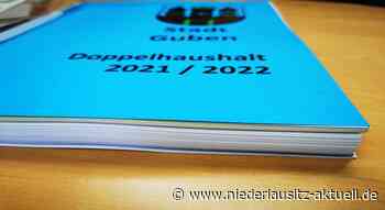 32 Millionen Euro werden investiert! Guben beschließt Doppelhaushalt - Niederlausitz Aktuell - NIEDERLAUSITZ aktuell