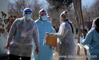 Registraron 168 positivos y cuatro personas murieron por coronavirus en San Juan - Diario Huarpe