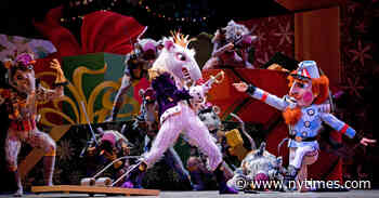 Missing ‘The Nutcracker’? How to Get Your Holiday Fix at Home