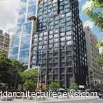 S9 Architecture’s 111 Varick Street tops out in NY