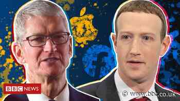 Why don't Facebook and Apple like each other?