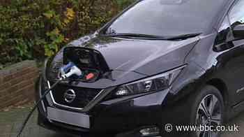 ‘My electric car is helping to power my home’