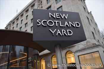 Murder inquiry launched after woman dies in Greenford
