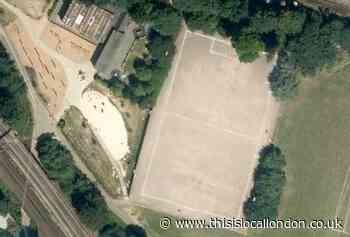 Controversial Tooting Triangle football pitch planned