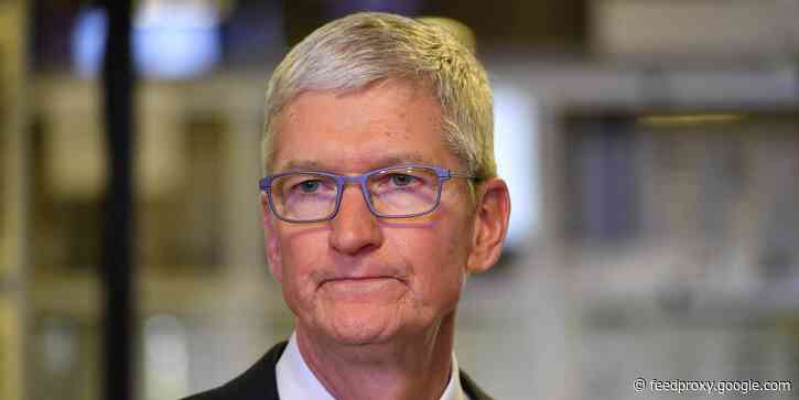 Apple is reportedly moving iPad production out of China for the first time ever because of Trump's trade war