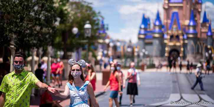 Disney plans to lay off roughly 32,000 workers in the first half of 2021