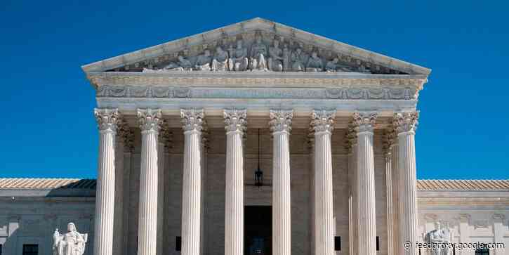 Supreme Court blocks some COVID-19 restrictions at religious services in New York, marking a shift from decisions made before Amy Coney Barrett joined the bench
