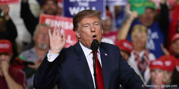 El Paso lawyered up to try and collect $570,000 owed to the city by the Trump campaign from a rally 2 years ago