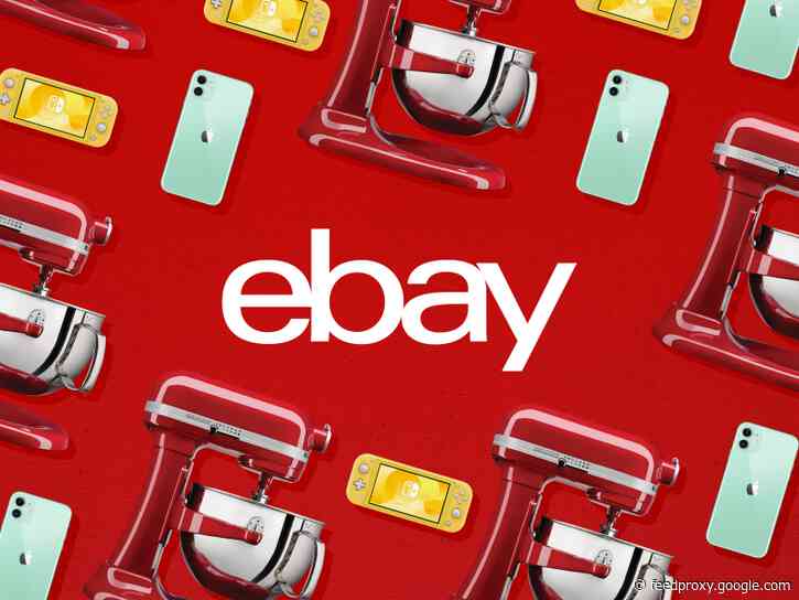 eBay's Black Friday sale starts at midnight before Thanksgiving — here's what to expect