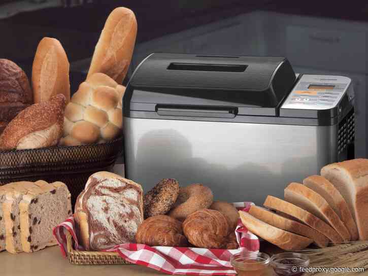 The best bread machines in 2020