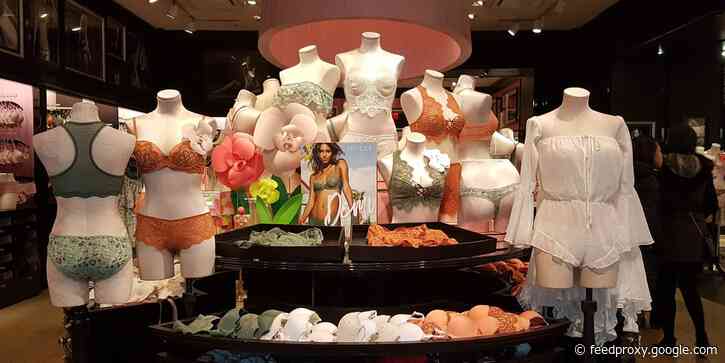 Victoria's Secret Lingerie replaces its CEO after bruising year of store closures and lawsuits