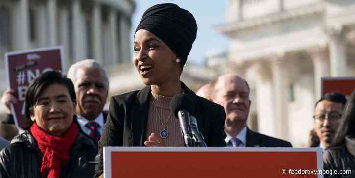 Ilhan Omar underperformed Biden by more than perhaps any House Democrat thanks to a 3rd party candidate and well-funded GOP rival