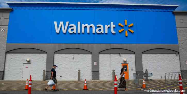 Walmart has something Amazon doesn't to safeguard against holiday shipping delays: a network of brick-and-mortar stores that will serve as last-mile fulfillment centers