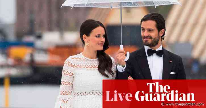 Coronavirus live news: Swedish royals self-isolating after positive test; Germany extends partial lockdown