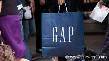 Gap Gaps Lower After Earnings Miss, Analyst Downgrade - TheStreet