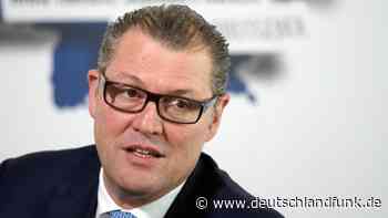 Wirtschaft - Rainer Dulger neuer Arbeitgeberpräsident - Deutschlandfunk