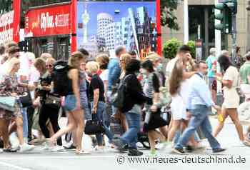 Als der Konsum der Wirtschaft einheizte - neues deutschland - Sozialistische Tageszeitung