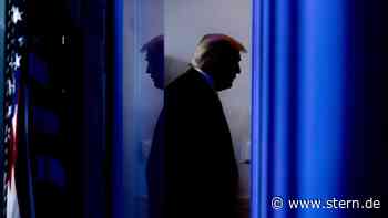 Donald Trump: Wie die Wirtschaft den Präsidenten zum Abgang drängt - STERN.de