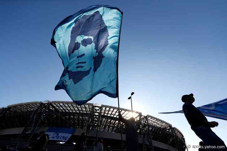Argentines bid farewell to Maradona as nation mourns flawed hero