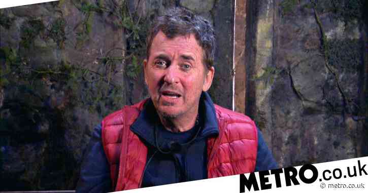 I’m A Celebrity 2020: Shane Richie struggles in first look at Wicked Waterways challenge
