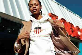 Modemerk Gant steekt digitale aanwezigheid in nieuw jasje