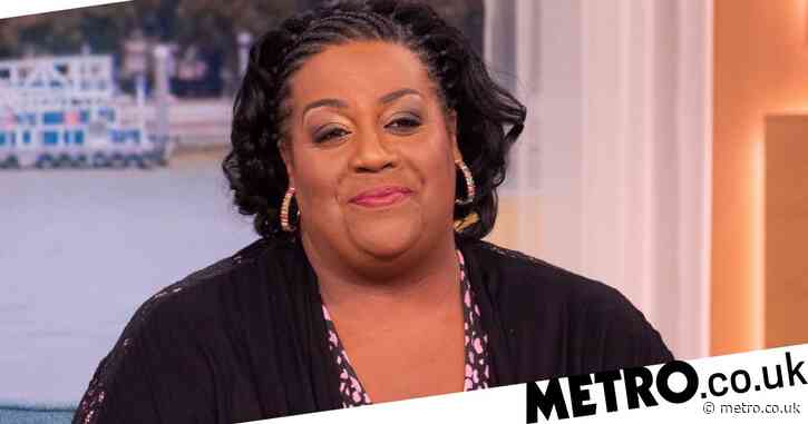 Alison Hammond ‘suffers from high levels of self esteem’ and refuses to be bullied over her weight