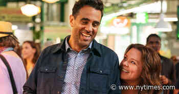 ‘Superintelligence’ Review: Melissa McCarthy Has to Save the World