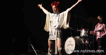 ‘Stardust’ Review: A Week With David Bowie, Unaccompanied by His Music