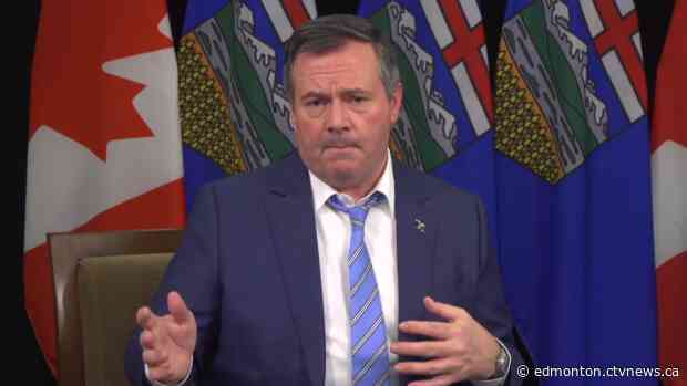 Kenney: Tougher mask law would create a 'backlash' and cause some rural Albertans to unmask