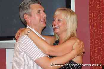 Heartbreak for husband fighting to see brain-damaged wife in home