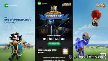 JioGames Clash Royale Tournament to Start From November 28, Cash Prizes Worth Rs. 2.5 Lakhs Up for Grabs