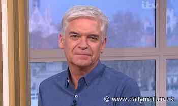 Phillip Schofield weighs in on new COVID restrictions
