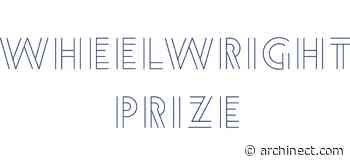 Architecture and design awards to consider this week - Archinect