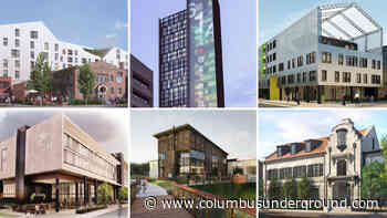 Vote on the Best Columbus Architecture of 2020 - columbusunderground