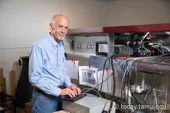 Texas A&M Architecture Professor Aims To Improve Residential Energy Efficiency - Texas A&M University Today