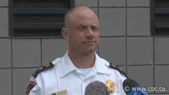 Edmundston officer who laughed talking about Chantel Moore's death must take Indigenous course