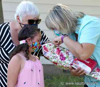 GFL helps build home