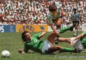'The ball obeyed him' - Matthaeus rates Maradona as 'best opponent'