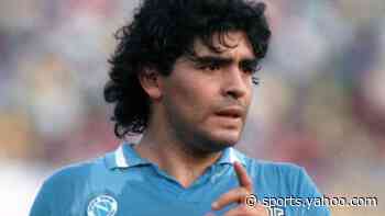 Known for his "bewitching style of play," Diego Maradona captivated soccer fans around the world