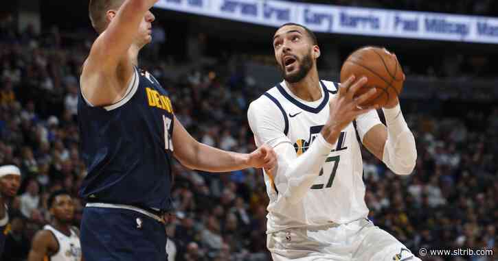 Gordon Monson: Rudy Gobert used pride to become great. Now he must lose a little of it to become greater