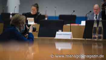 Wirecard: KPMG, EY im Untersuchungsausschuss des Bundestags - "erhebliche Hürden" von Wirecard